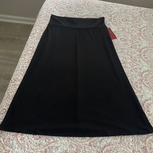 Black Skirt